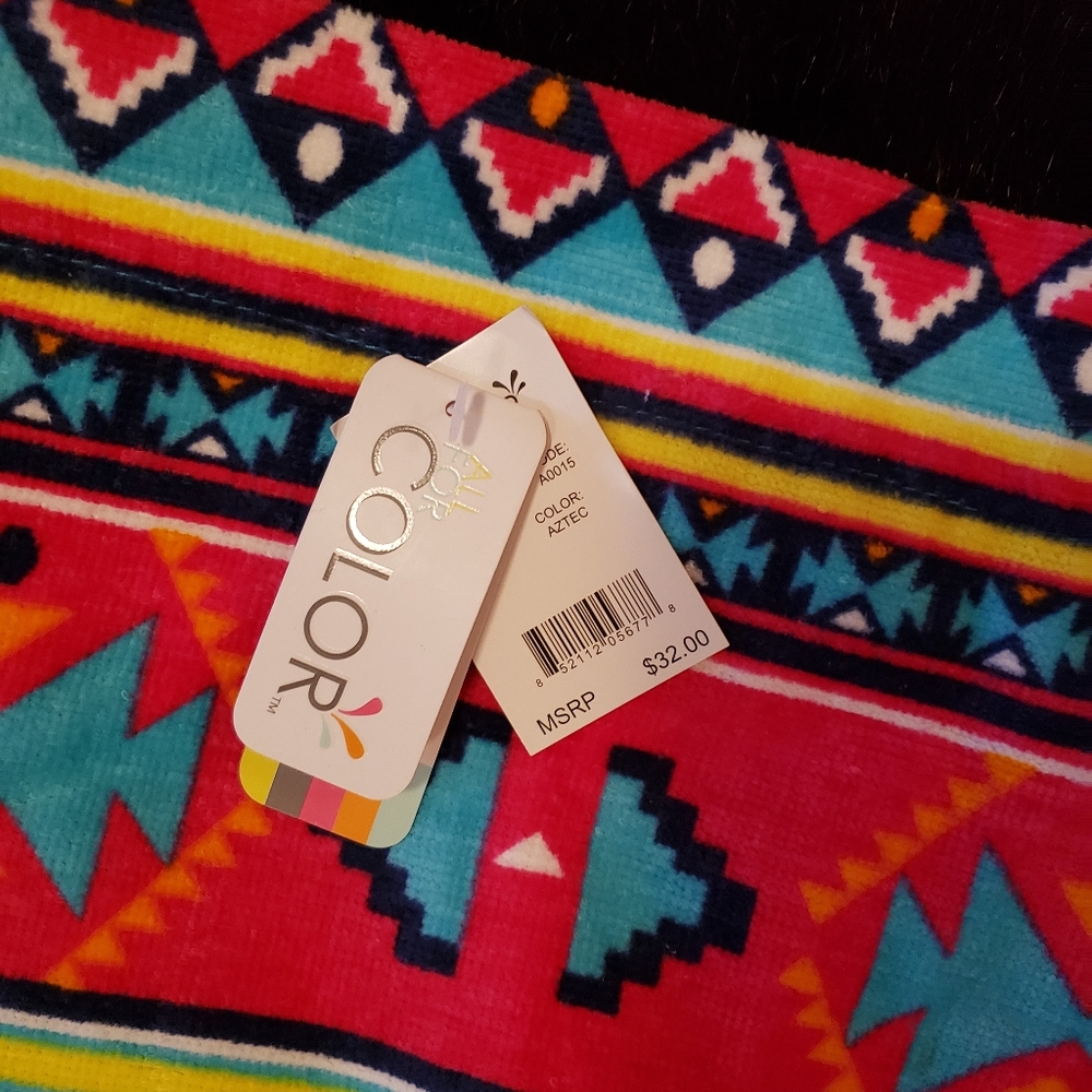 Terry Spa Wrap - image 3